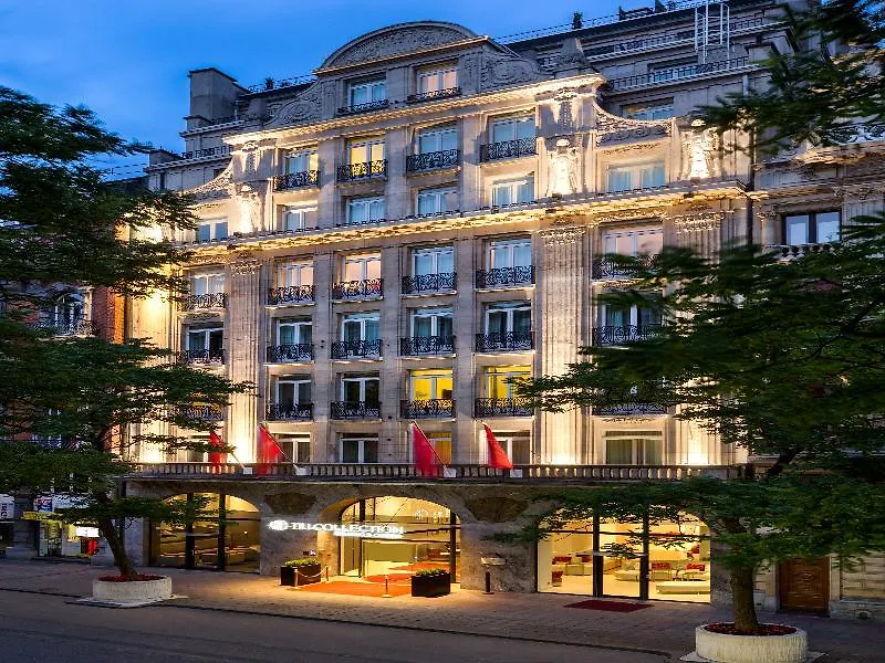 ****  Nh Collection Brussels Centre Hotel Belgium
