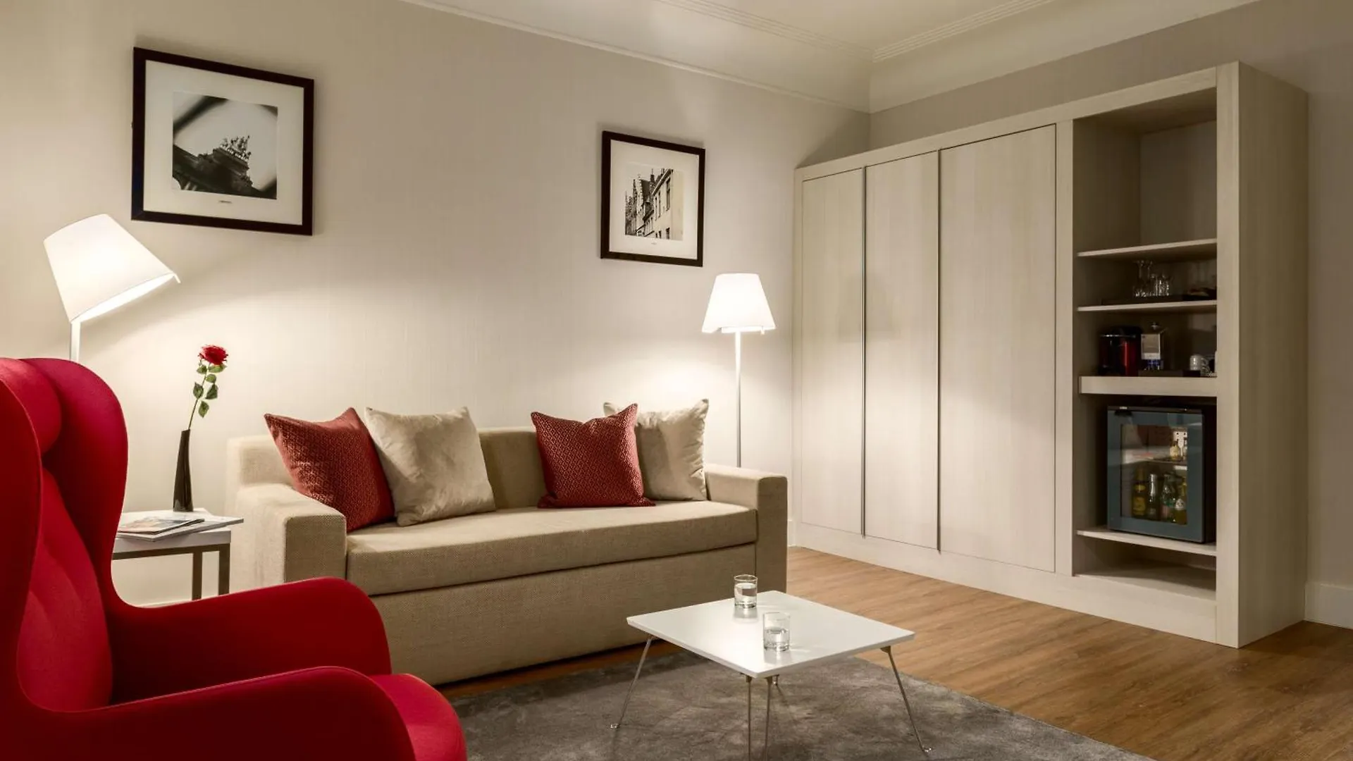 Nh Collection Brussels Centre Hotel