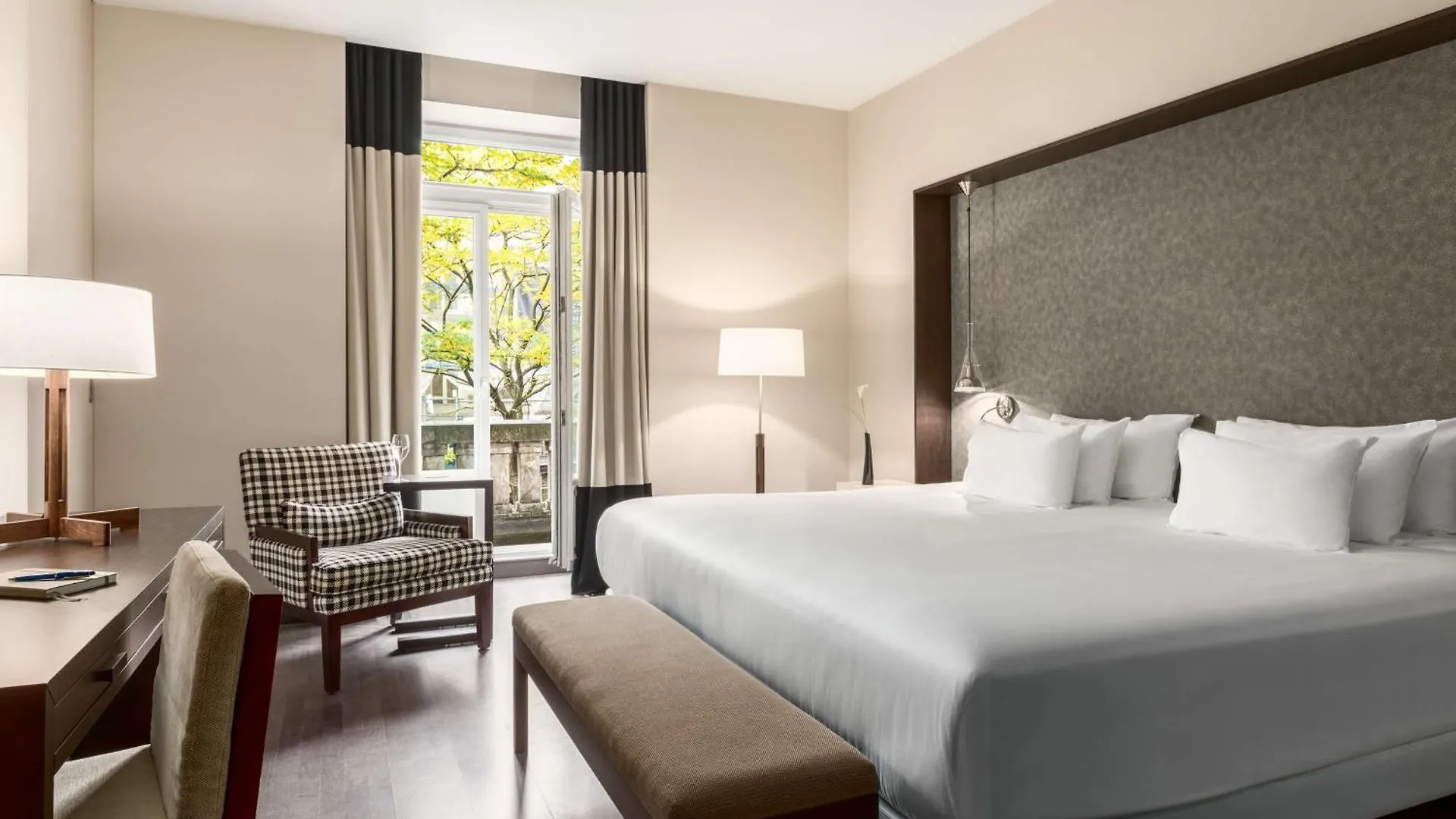 Nh Collection Brussels Centre Hotel Belgium