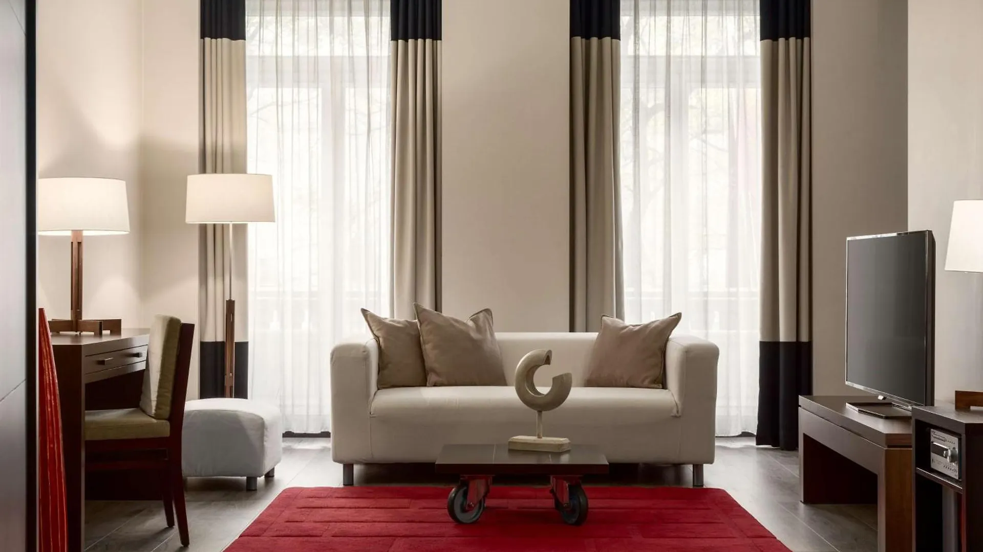 ****  Nh Collection Brussels Centre Hotel Belgium