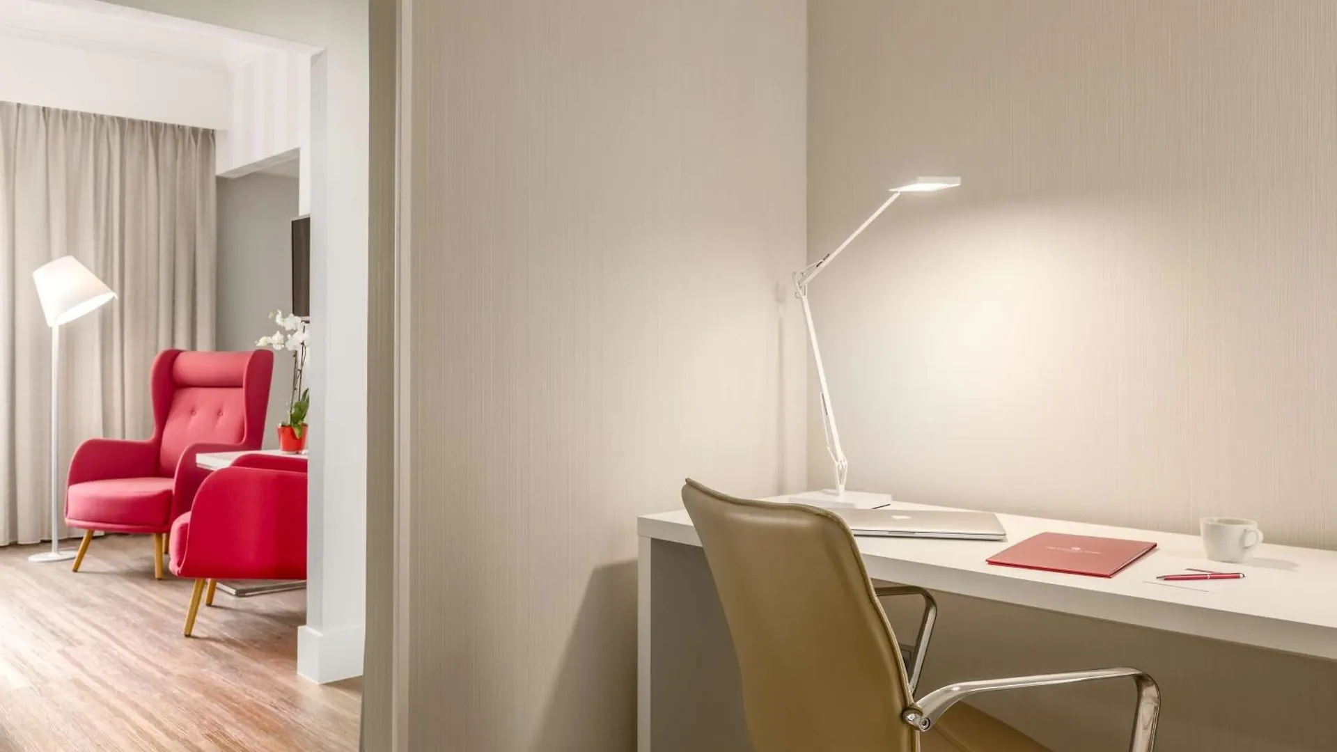 Nh Collection Brussels Centre Hotel Belgium