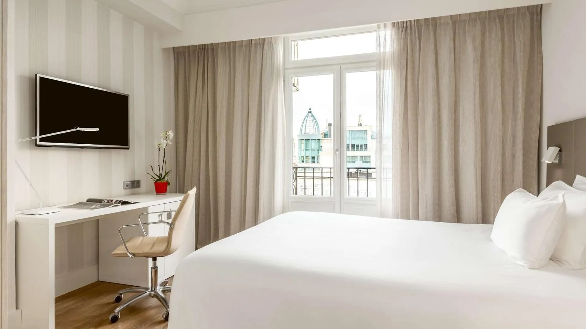 Nh Collection Brussels Centre Hotel