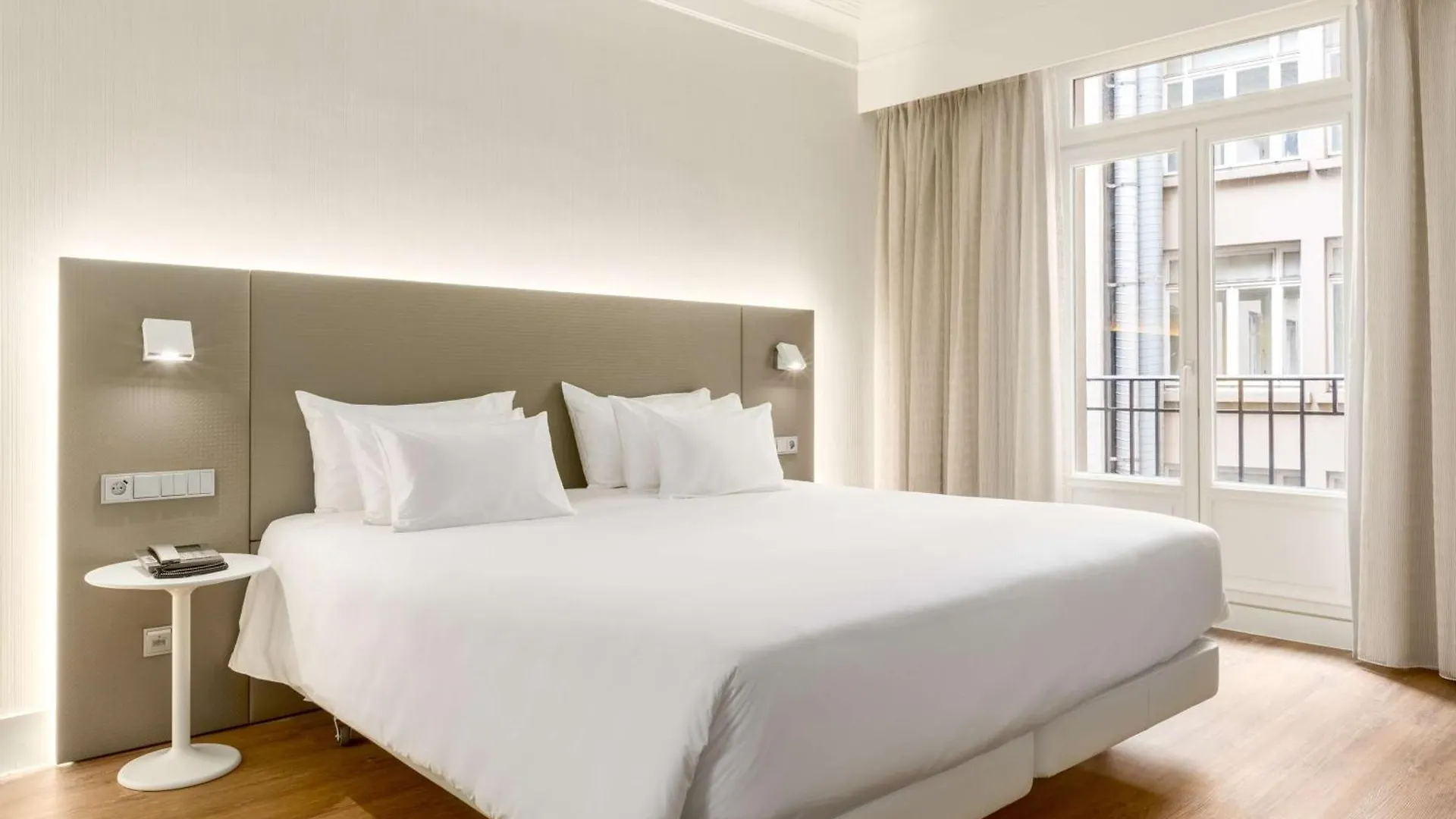 Nh Collection Brussels Centre Hotel