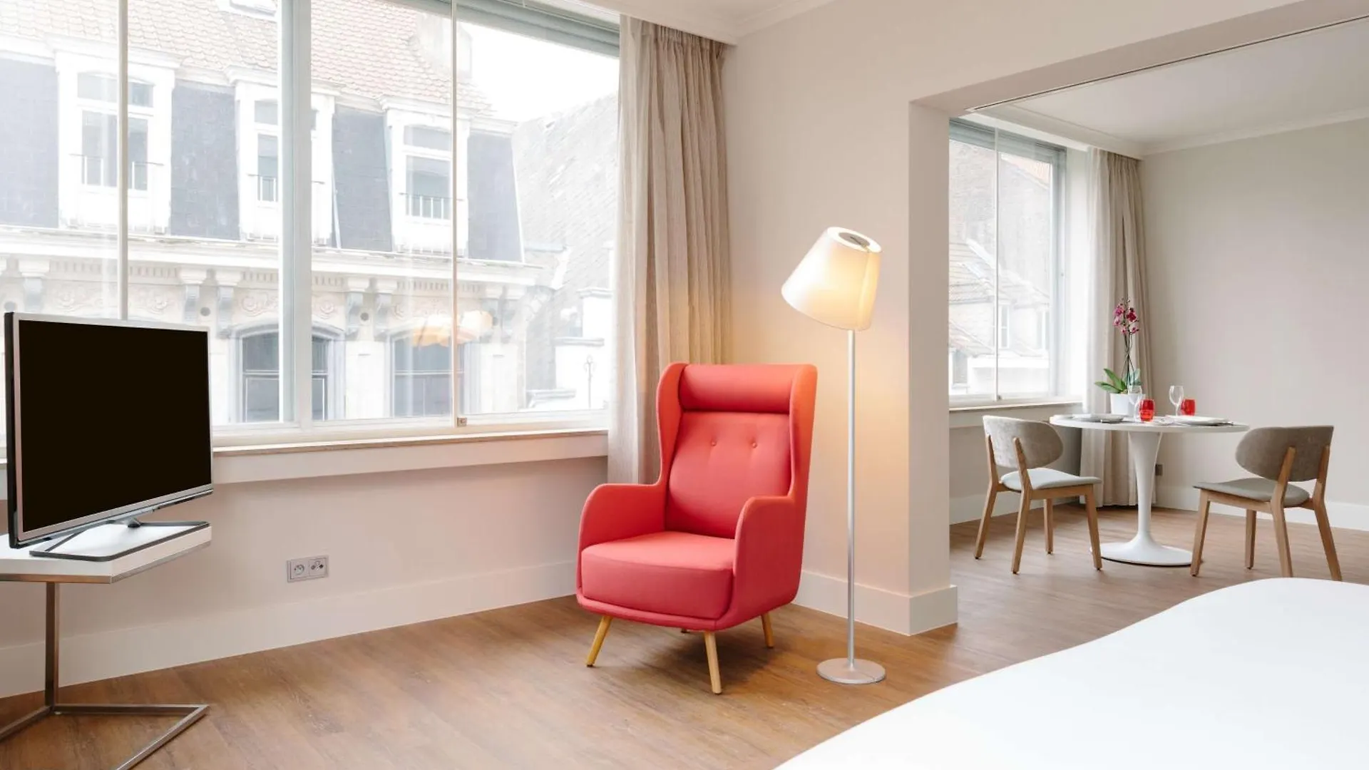 Nh Collection Brussels Centre Hotel