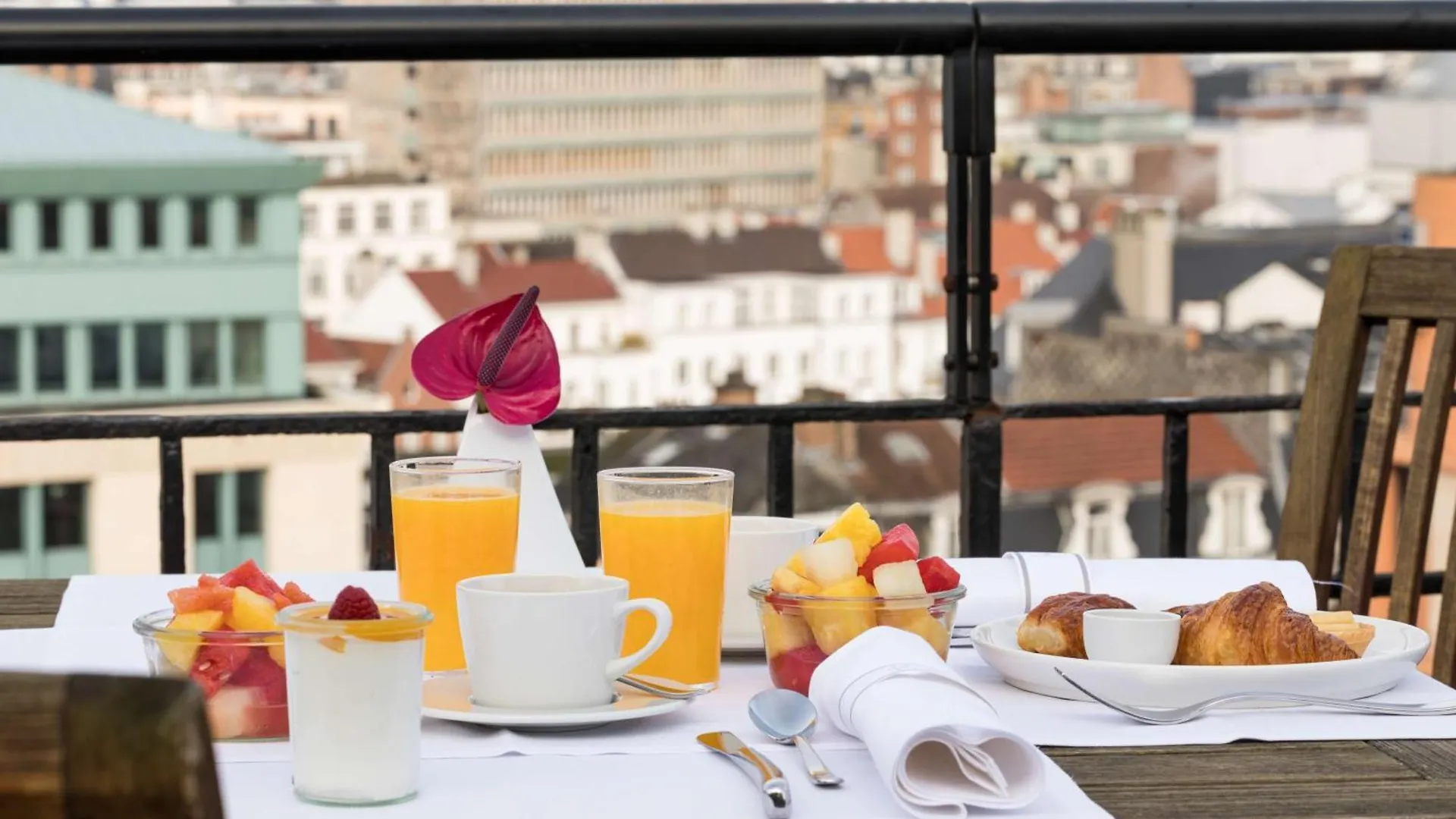 ****  Nh Collection Brussels Centre Hotel Belgium