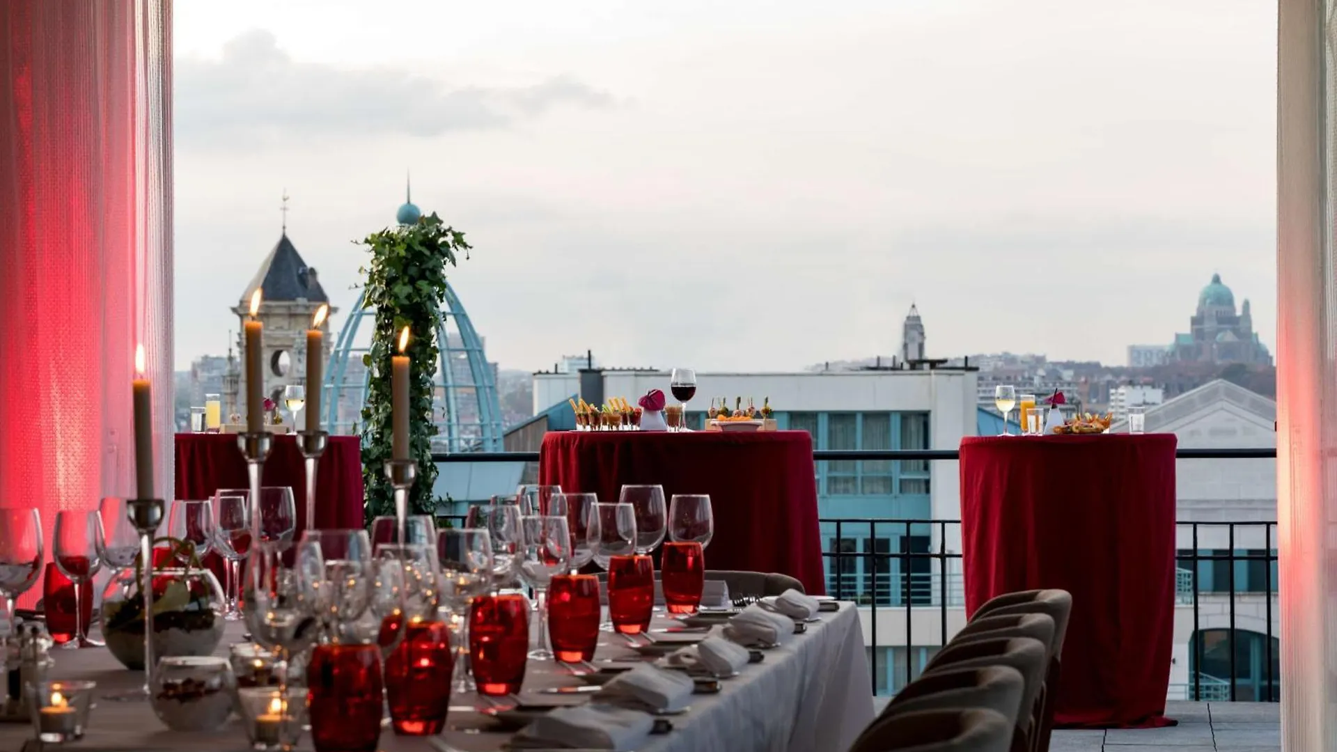 Nh Collection Brussels Centre Hotel Belgium