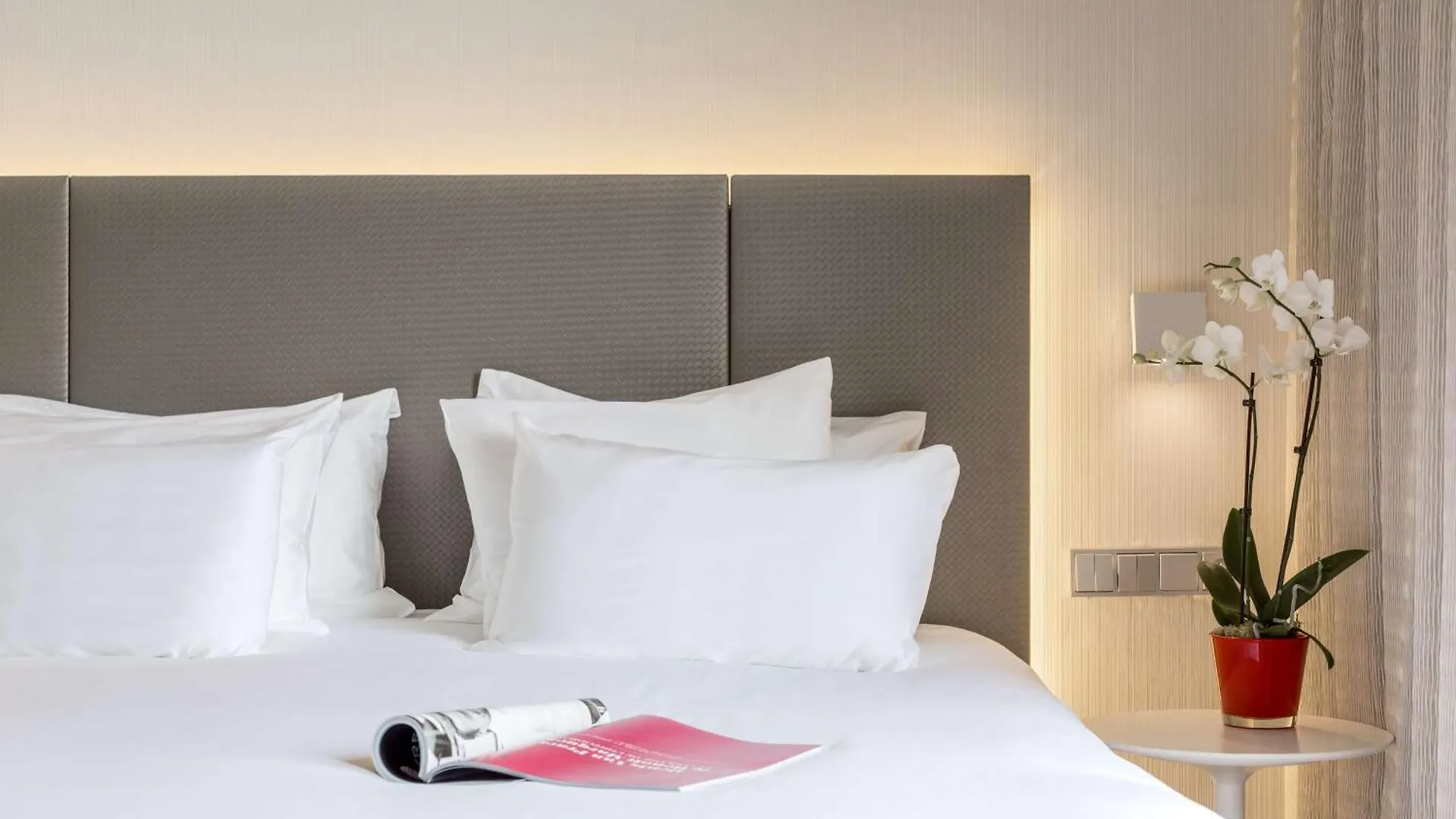 ****  Nh Collection Brussels Centre Hotel Belgium