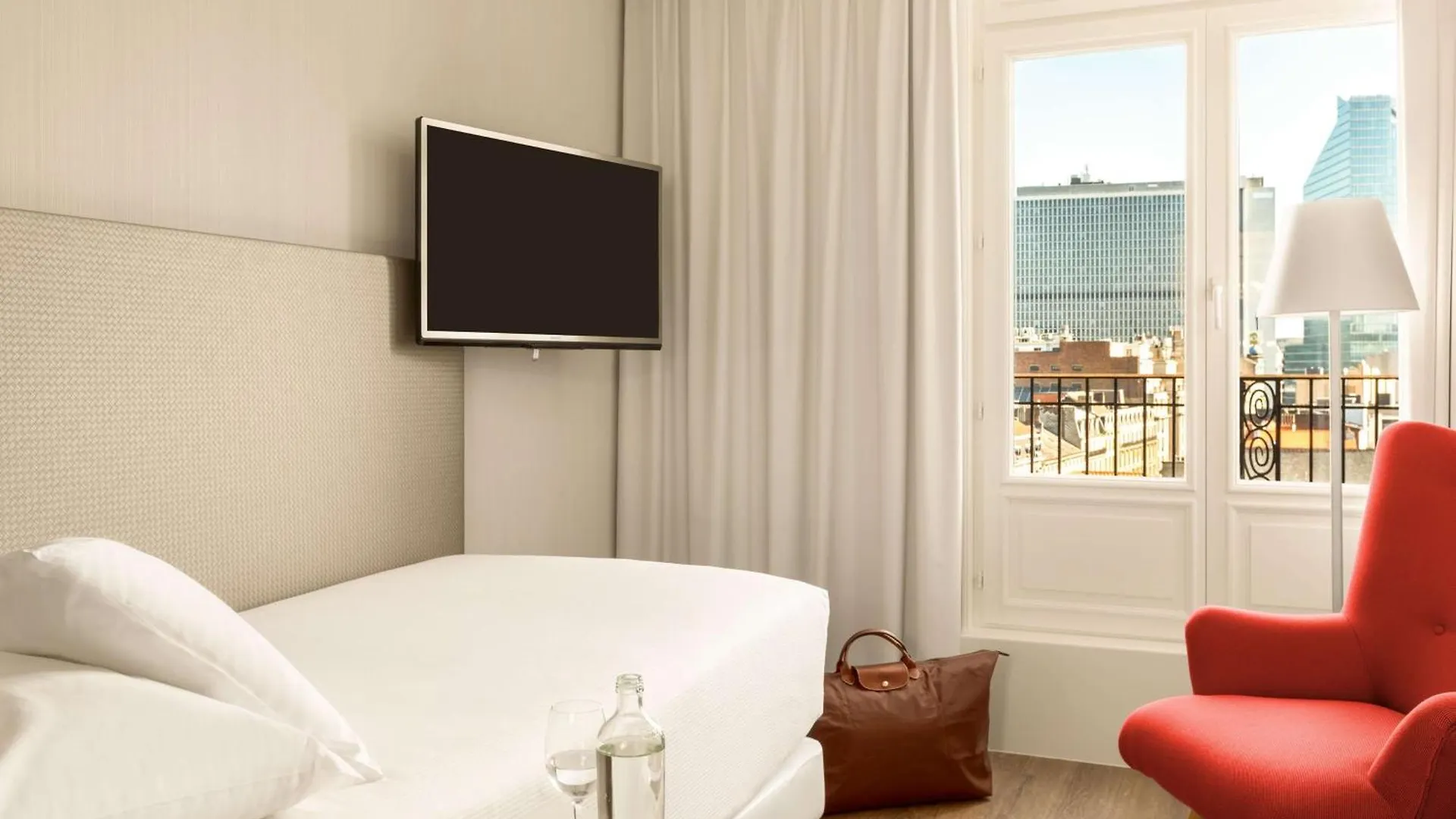 Nh Collection Brussels Centre Hotel 4*,  Belgium