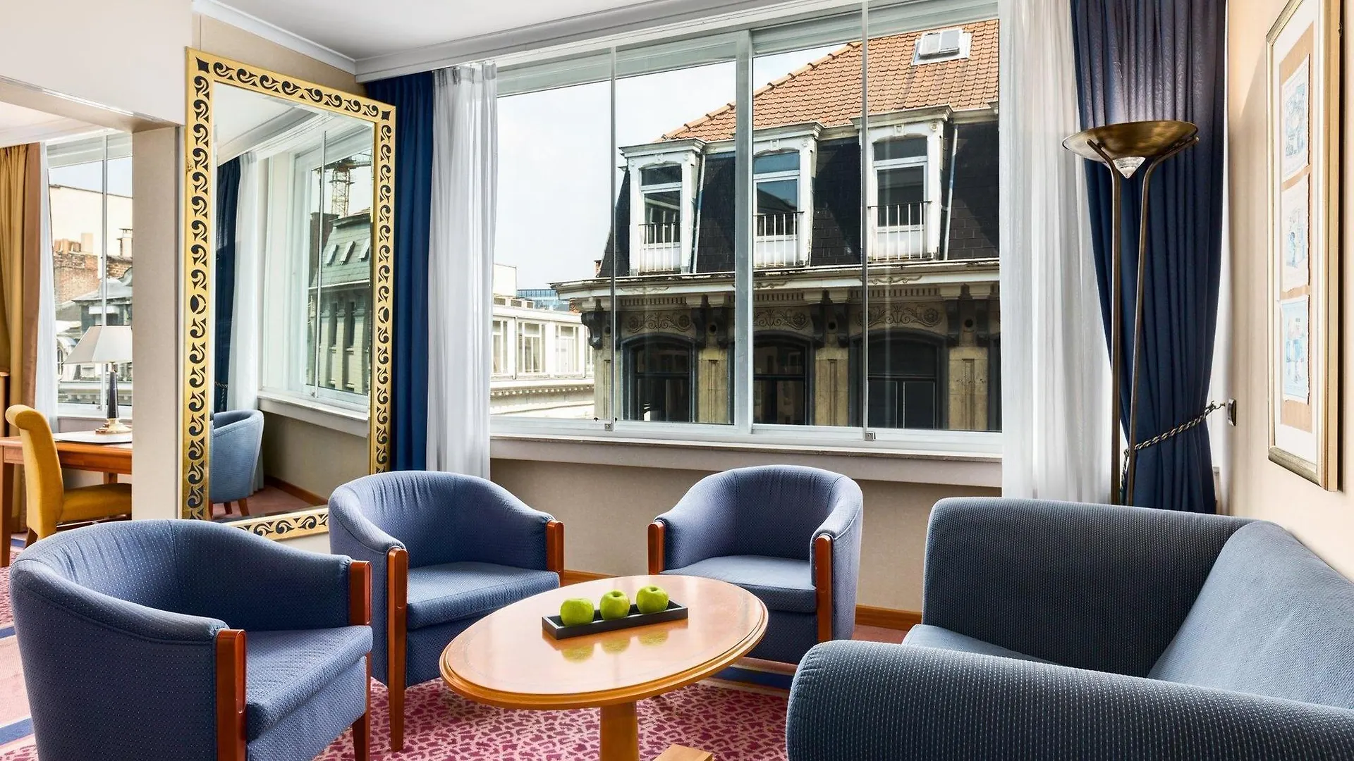 Nh Collection Brussels Centre Hotel