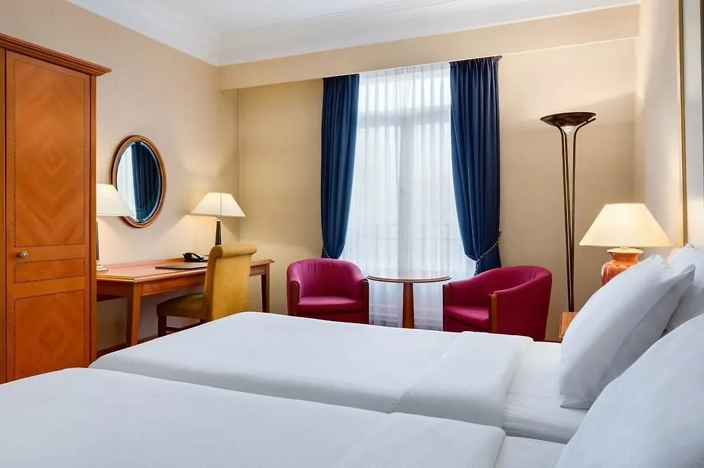 Nh Collection Brussels Centre Hotel 4*,