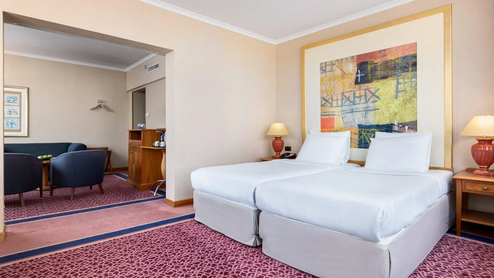 Nh Collection Brussels Centre Hotel