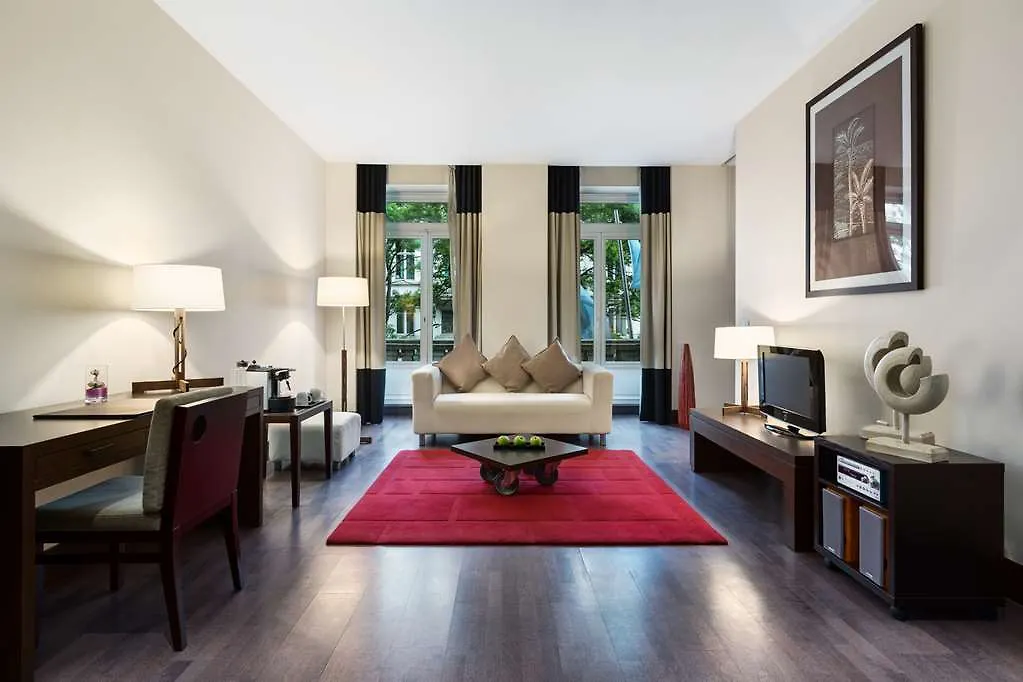 Nh Collection Brussels Centre Hotel