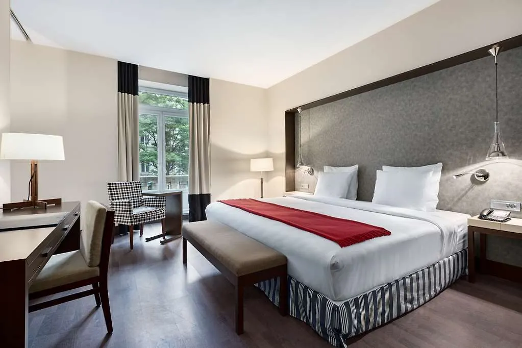 Nh Collection Brussels Centre Hotel