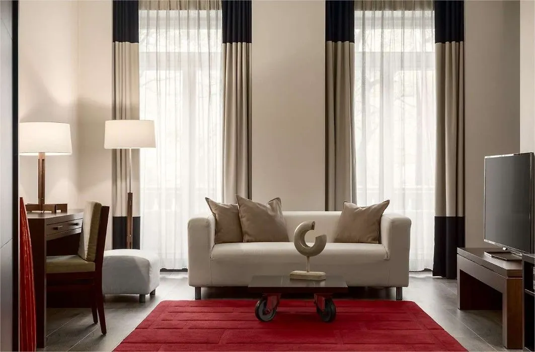 Nh Collection Brussels Centre Hotel