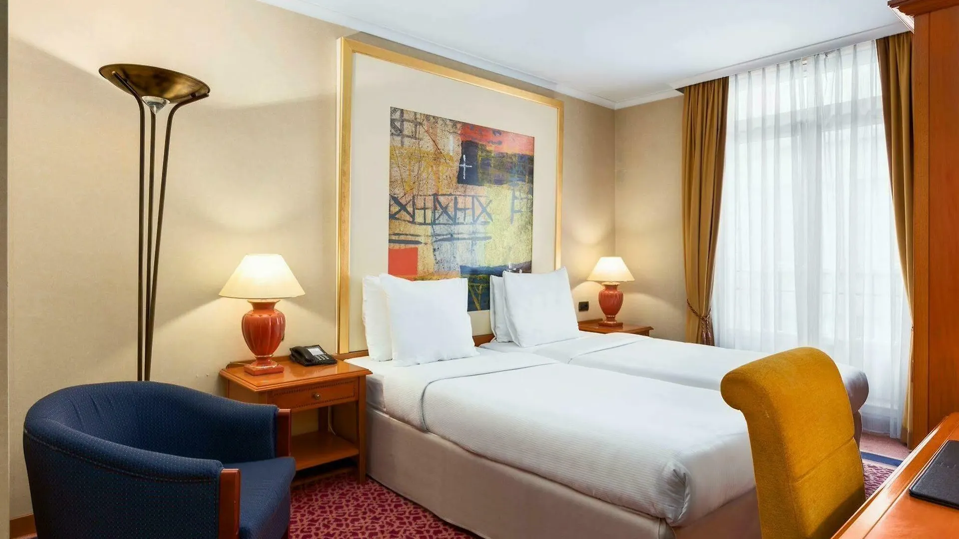 Nh Collection Brussels Centre Hotel Belgium