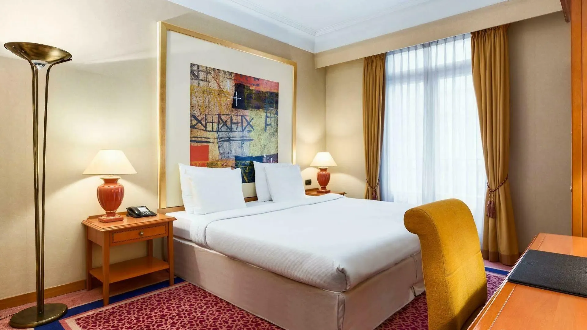 Nh Collection Brussels Centre Hotel 4*,  Belgium