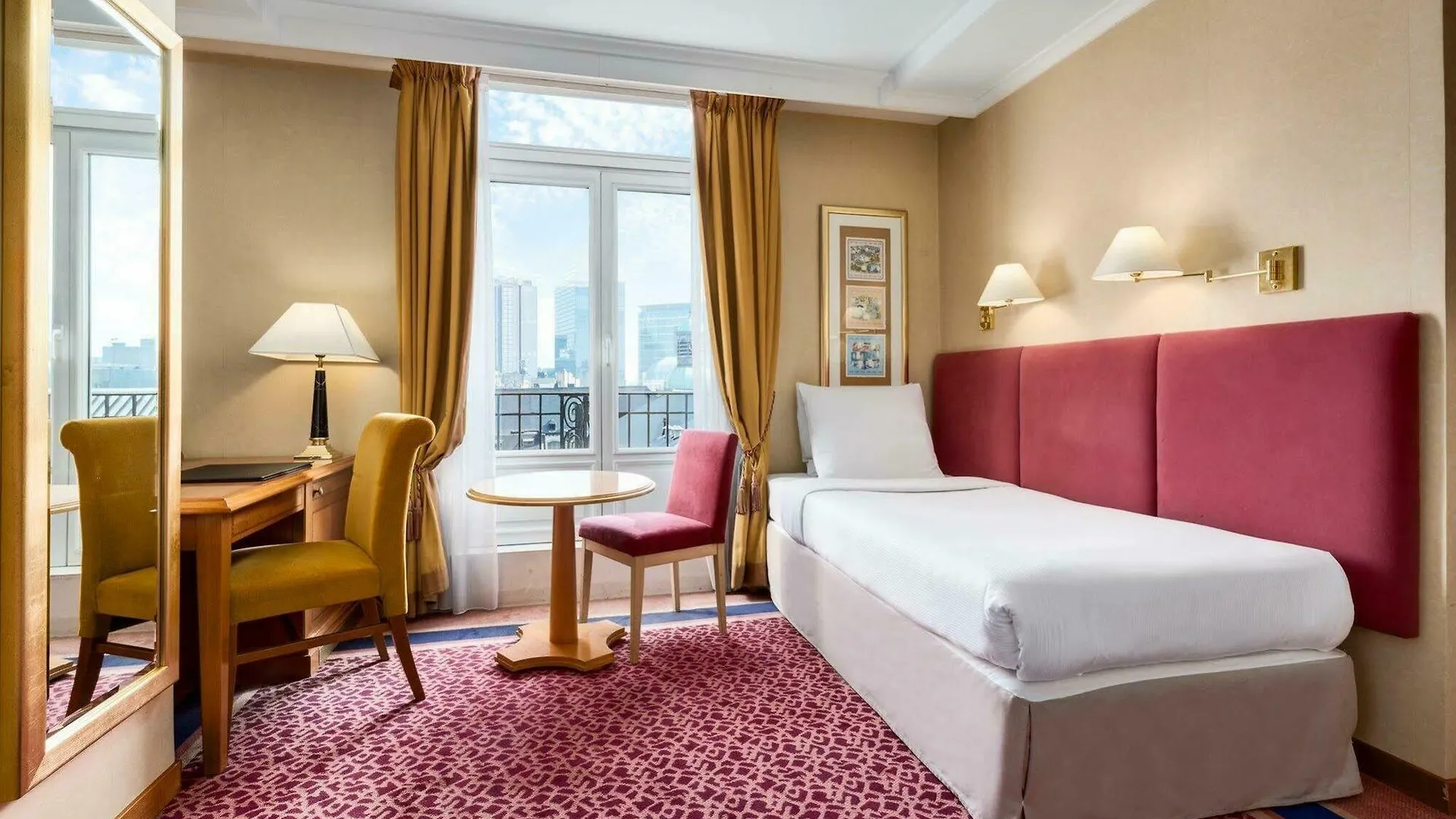Nh Collection Brussels Centre Hotel Belgium