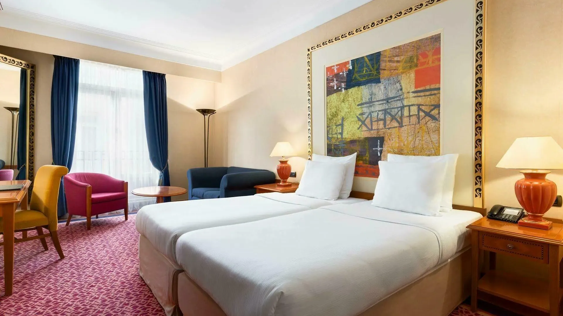 ****  Nh Collection Brussels Centre Hotel Belgium