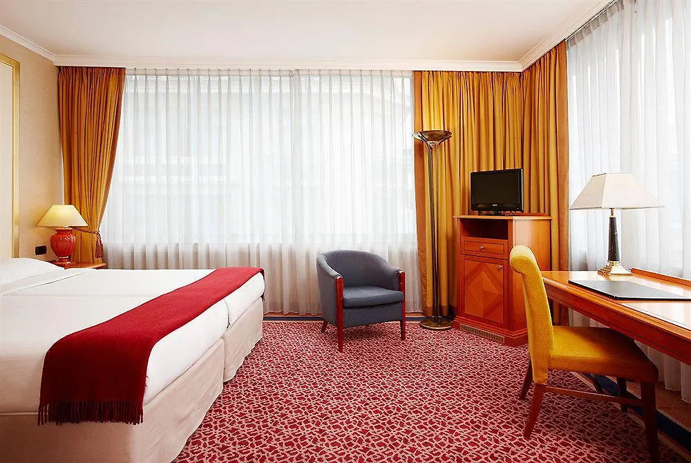 Nh Collection Brussels Centre Hotel