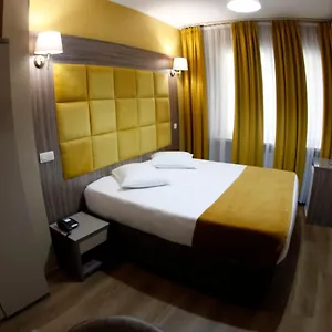 Hotel Midi-zuid, Saint-Gilles