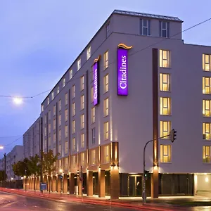 Citadines Arnulfpark 4* מינכן
