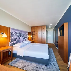 **** Szálloda Arthotel Ana Im Olympiapark Németország