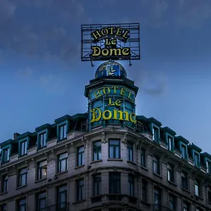 Le Dome Szálloda