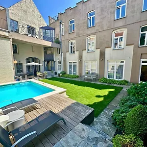  Apartment De Drie Koningen Belgium