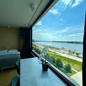  Apartment Kaai11 - Riverview Lofts & Belgium