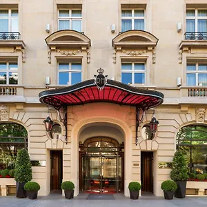 Le Royal Monceau Raffles Fransa
