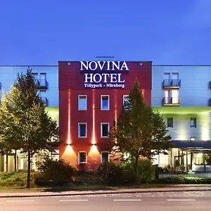 Novina Tillypark 4* נירנברג