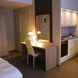  Apartment City Apartments Antwerpen Belgium
