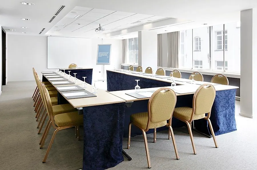 מלון Nh Collection Brussels Centre