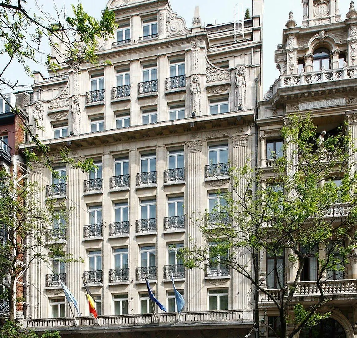 Nh Collection Brussels Centre Hotel
