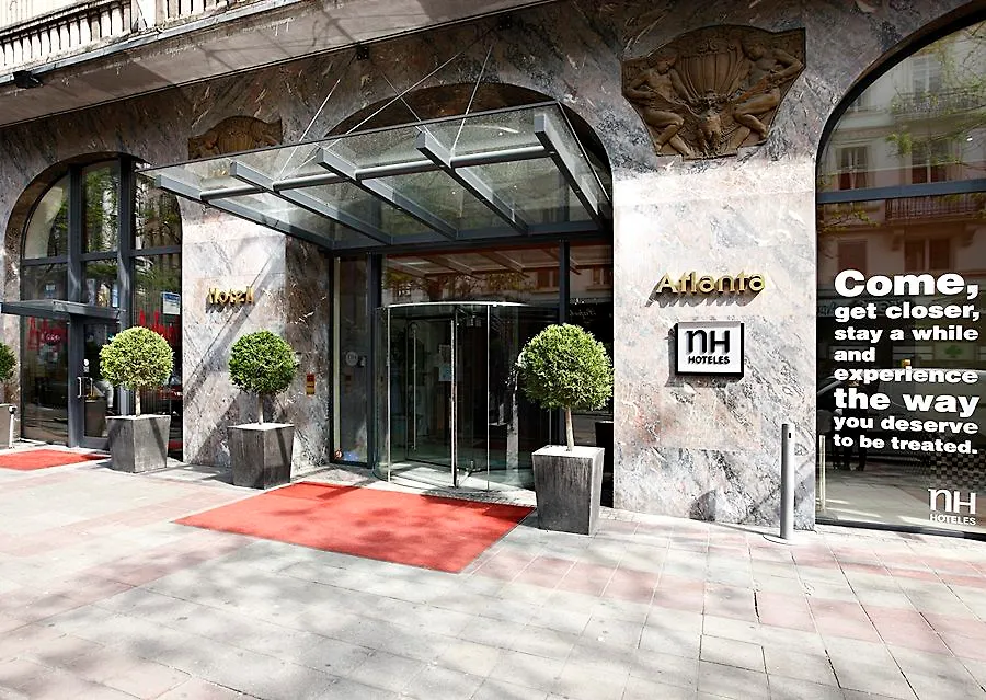 Hotel Nh Collection Brussels Centre
